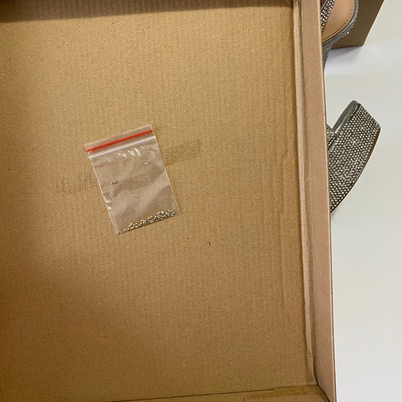 Steve Madden Women's Lashed-R Platform Dress Sandals - Picture 6 of 6